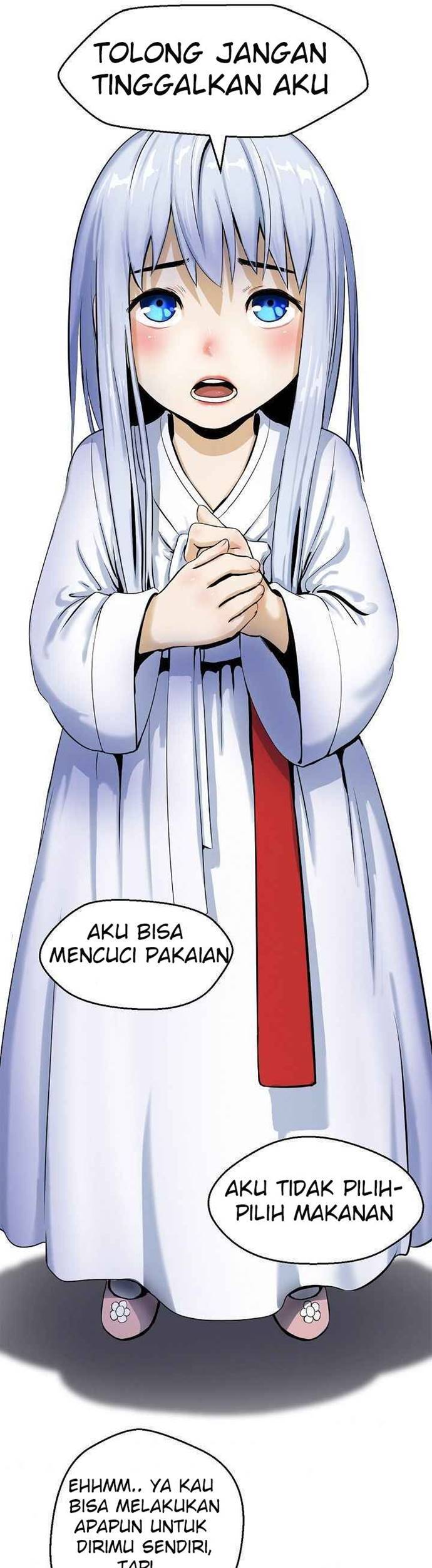Cystic Story (Call The Spear) Chapter 02 Gambar 25