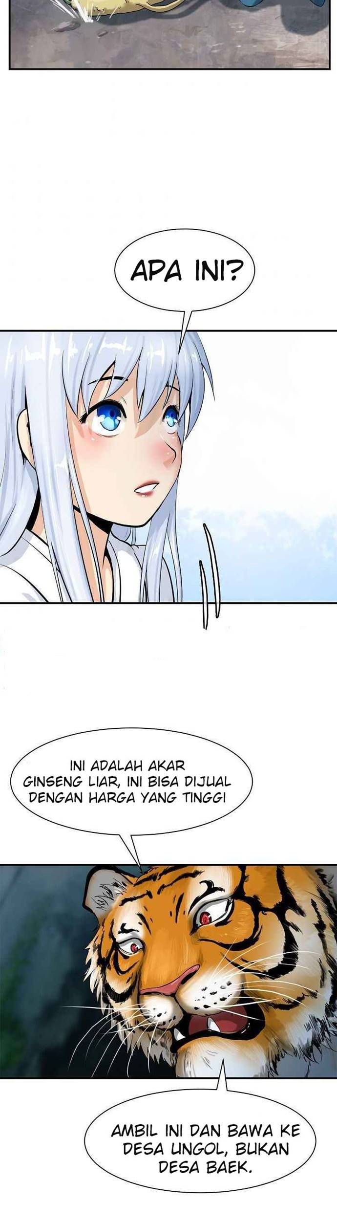 Cystic Story (Call The Spear) Chapter 02 Gambar 30