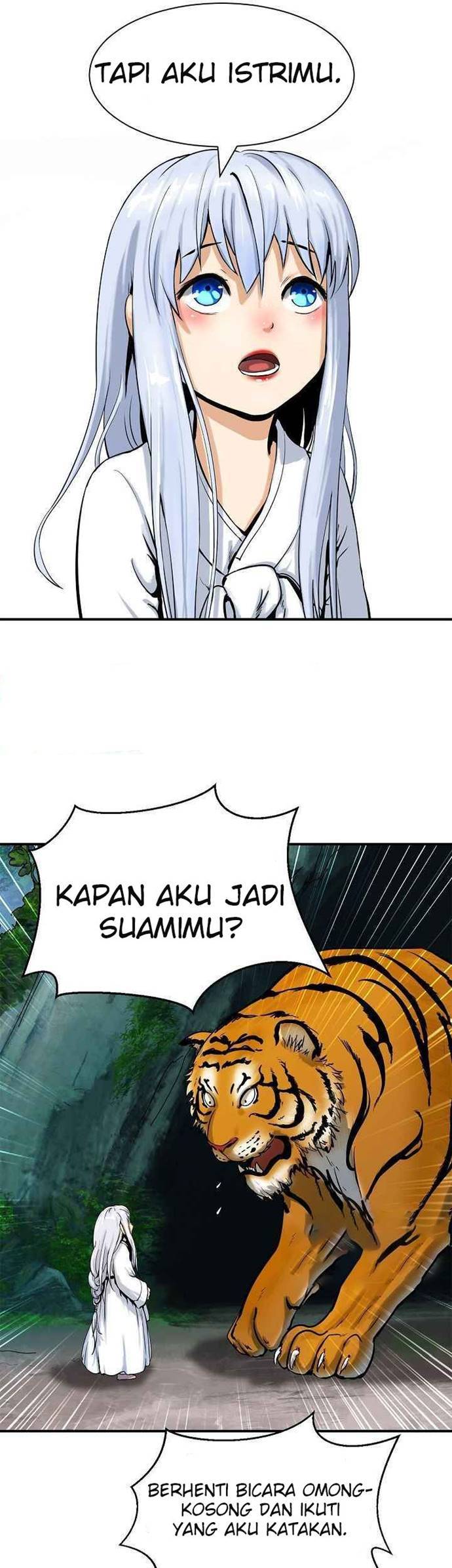 Cystic Story (Call The Spear) Chapter 02 Gambar 31