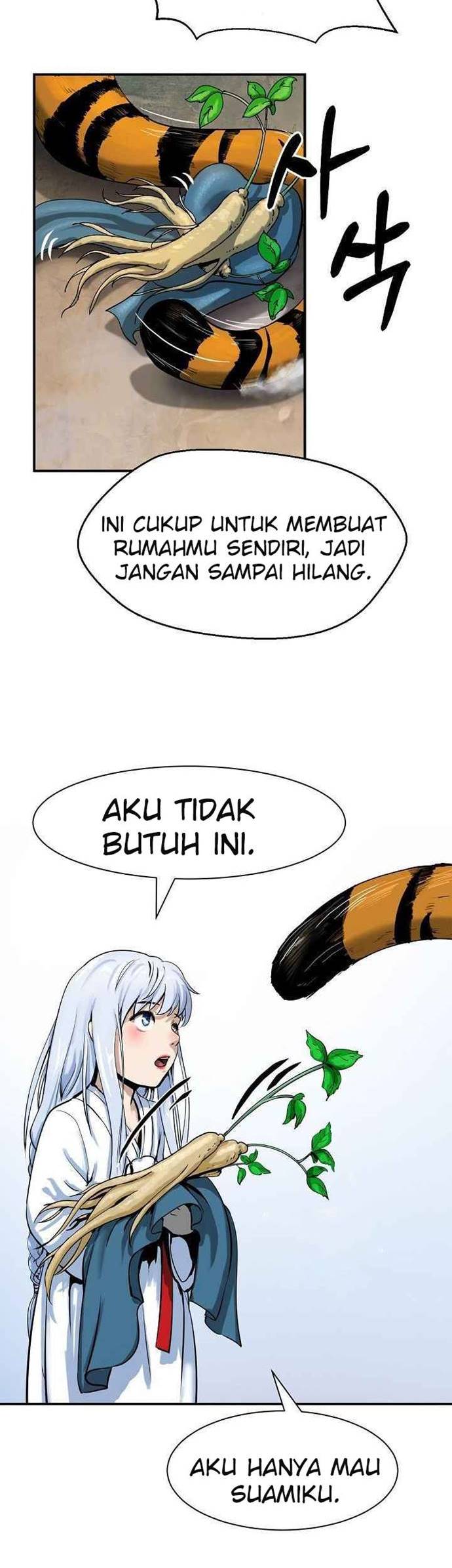 Cystic Story (Call The Spear) Chapter 02 Gambar 32