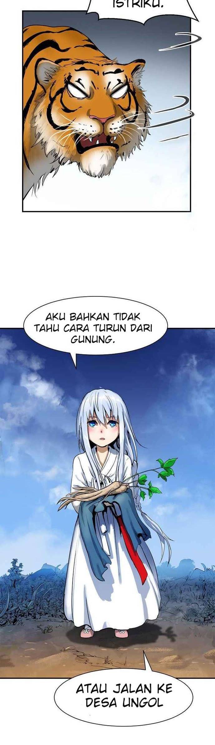 Cystic Story (Call The Spear) Chapter 02 Gambar 36