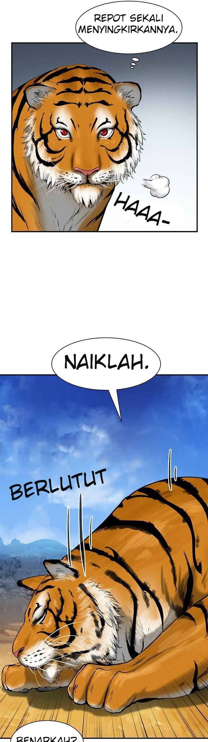 Cystic Story (Call The Spear) Chapter 02 Gambar 37