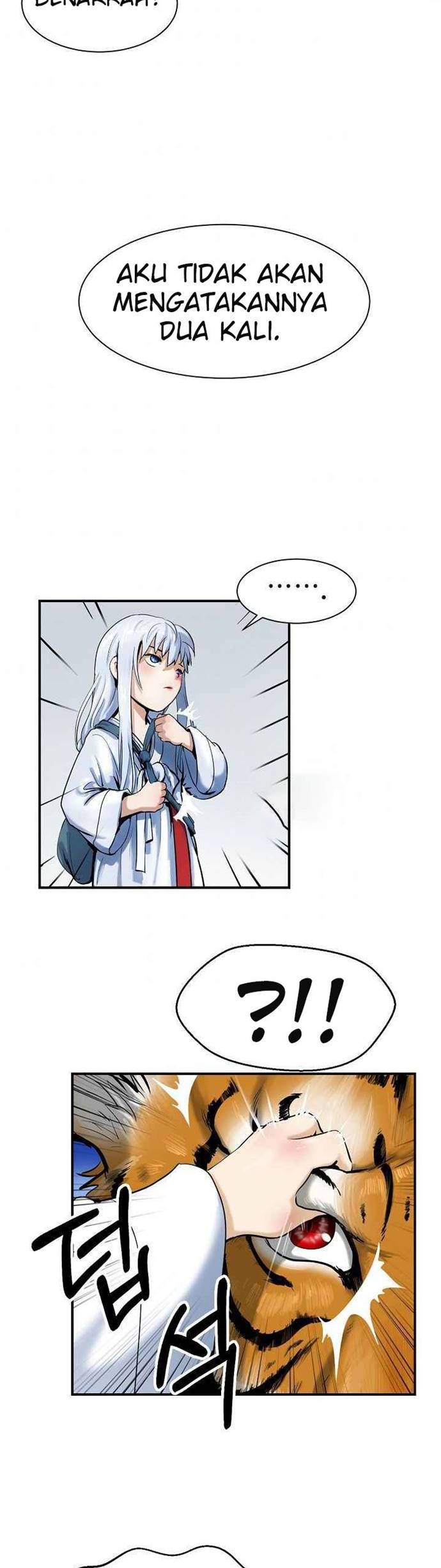 Cystic Story (Call The Spear) Chapter 02 Gambar 38
