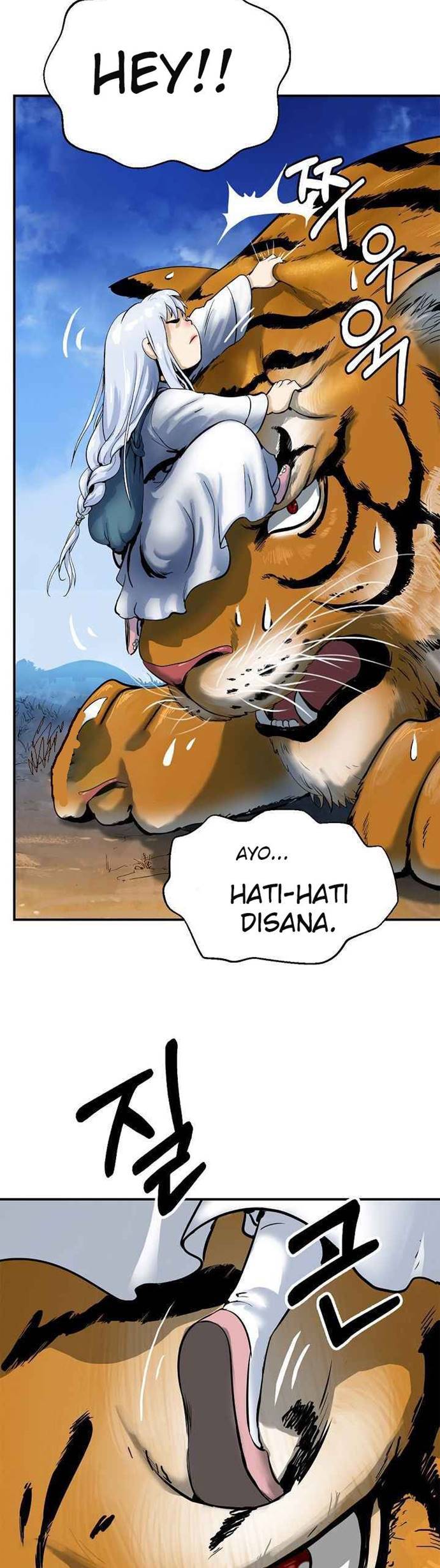 Cystic Story (Call The Spear) Chapter 02 Gambar 39