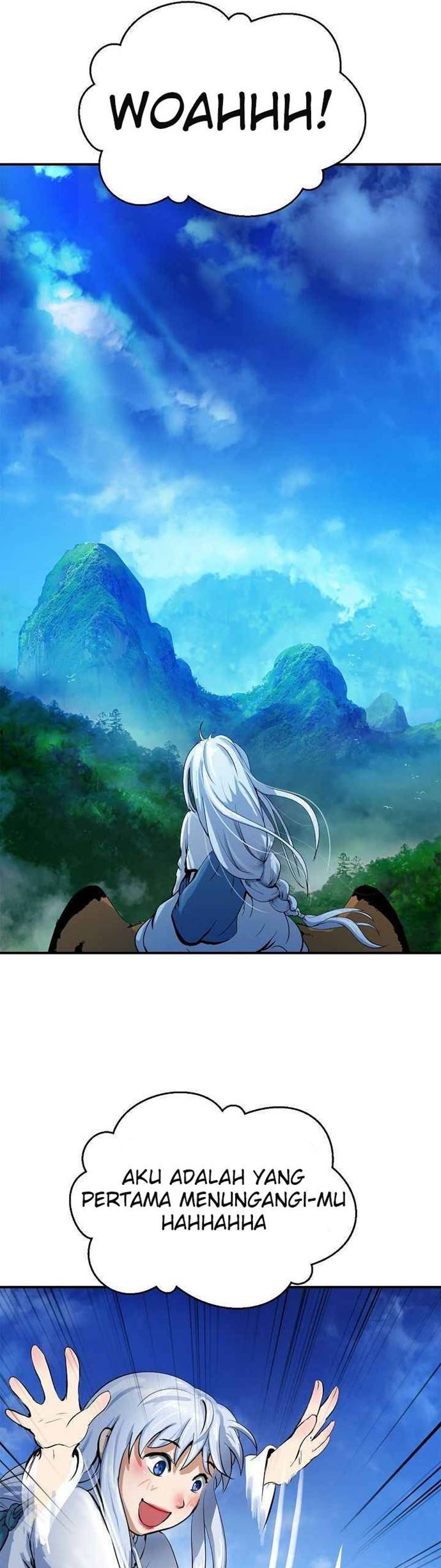 Cystic Story (Call The Spear) Chapter 02 Gambar 41