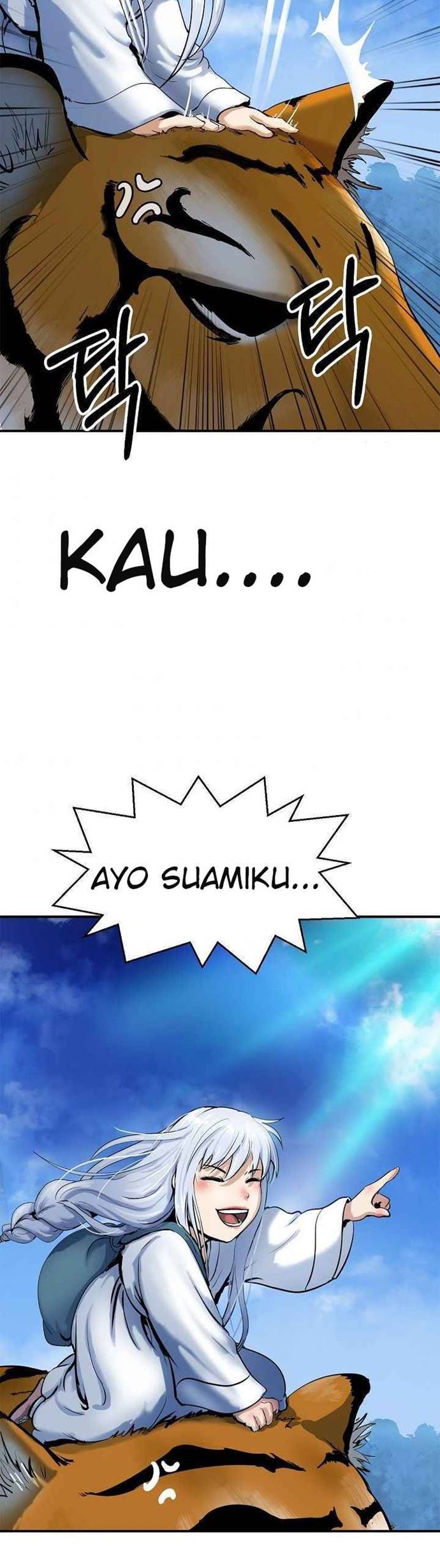 Cystic Story (Call The Spear) Chapter 02 Gambar 42