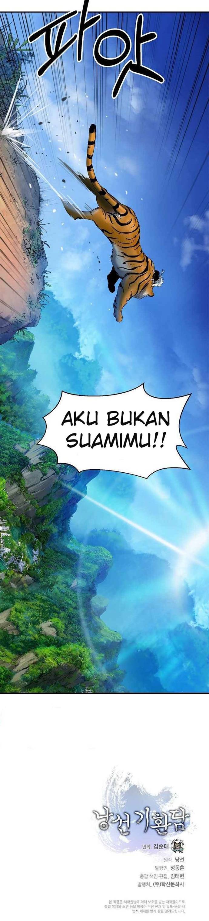 Cystic Story (Call The Spear) Chapter 02 Gambar 43