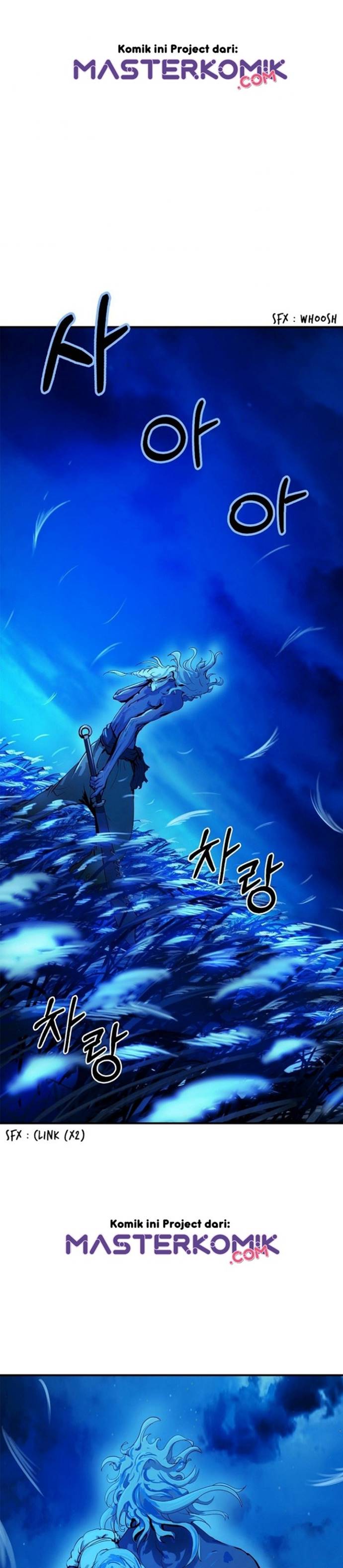 Cystic Story (Call The Spear) Chapter 07 Gambar 2