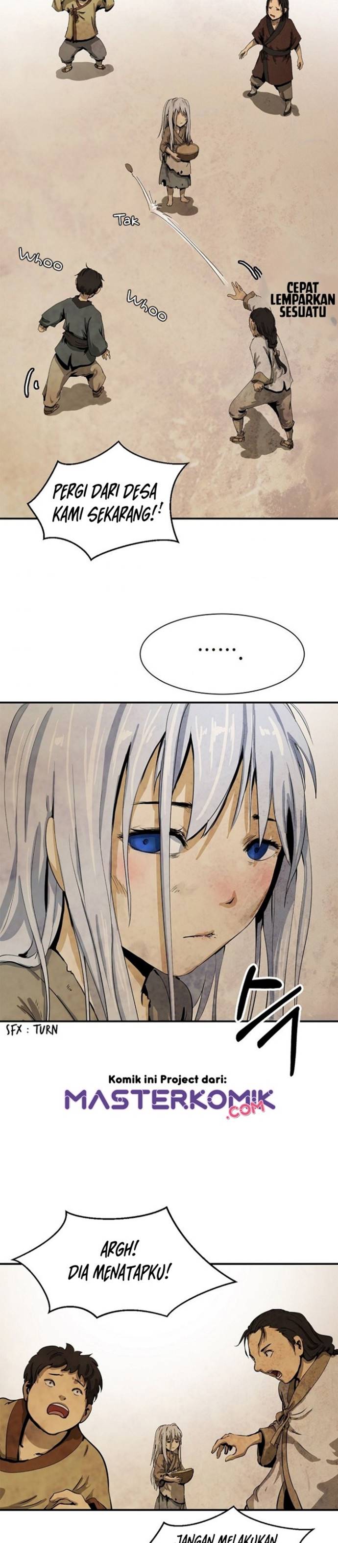Cystic Story (Call The Spear) Chapter 07 Gambar 5