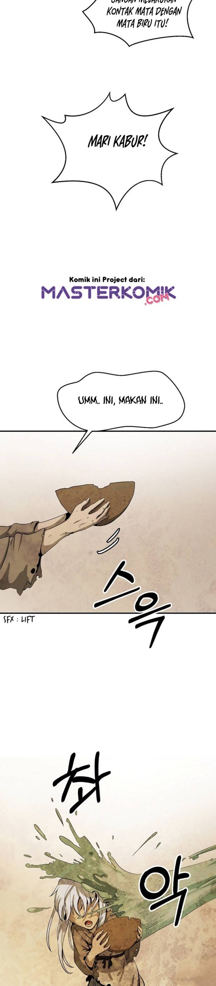 Cystic Story (Call The Spear) Chapter 07 Gambar 6