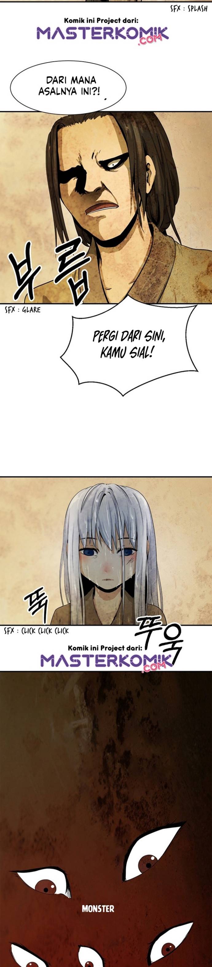 Cystic Story (Call The Spear) Chapter 07 Gambar 7