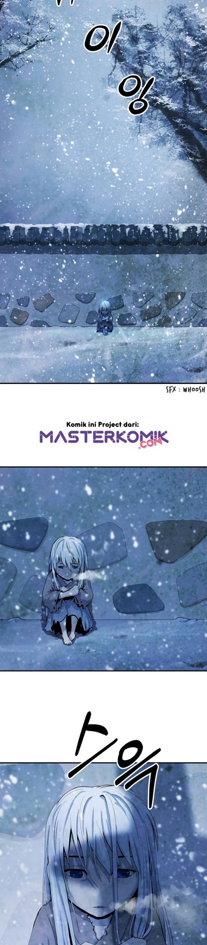 Cystic Story (Call The Spear) Chapter 07 Gambar 9