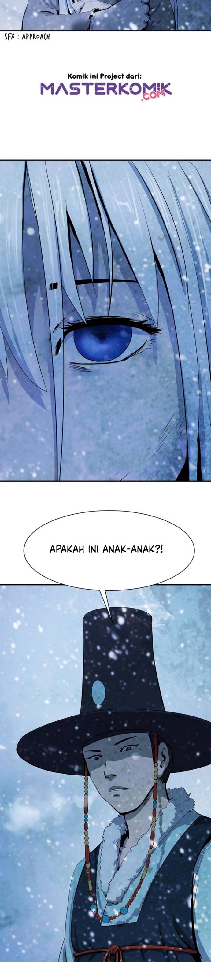 Cystic Story (Call The Spear) Chapter 07 Gambar 10