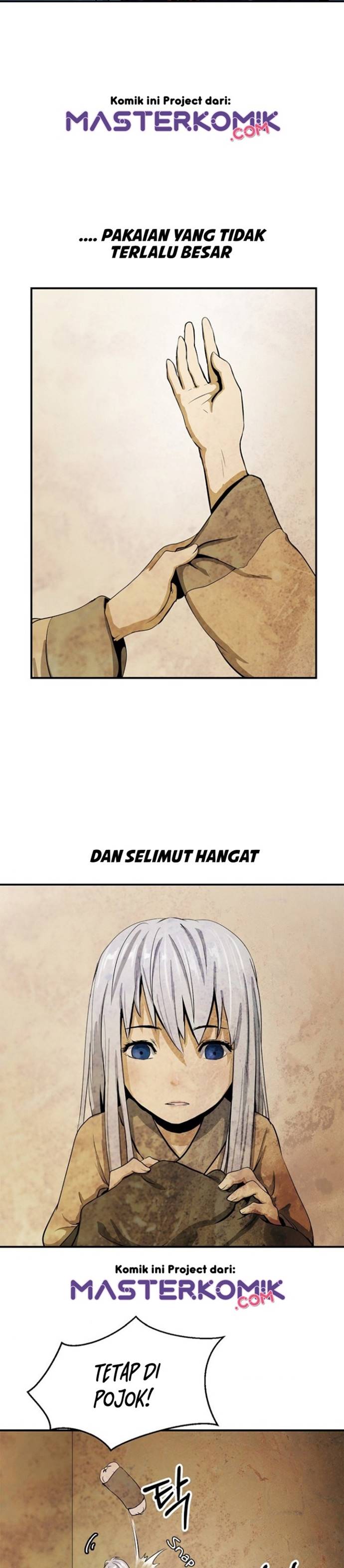 Cystic Story (Call The Spear) Chapter 07 Gambar 11