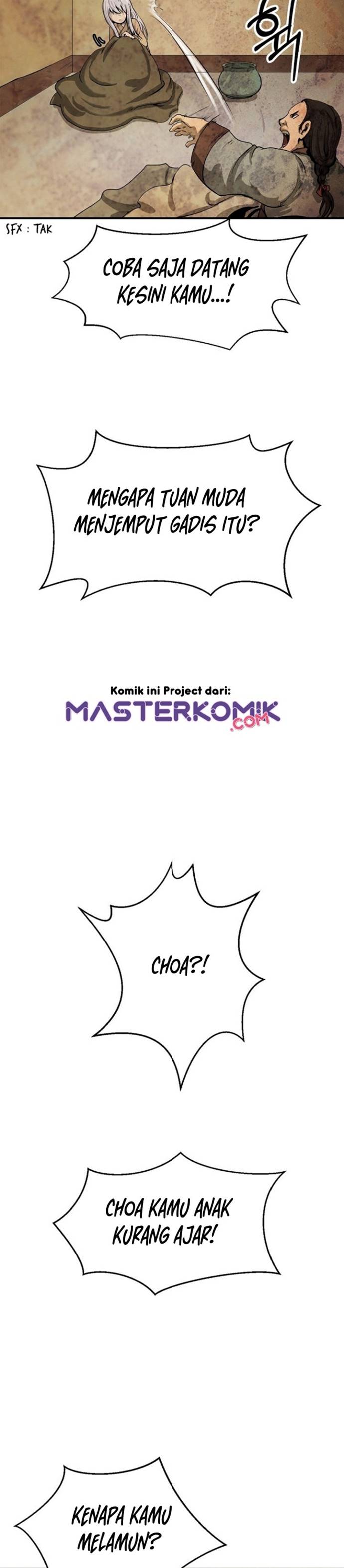 Cystic Story (Call The Spear) Chapter 07 Gambar 12