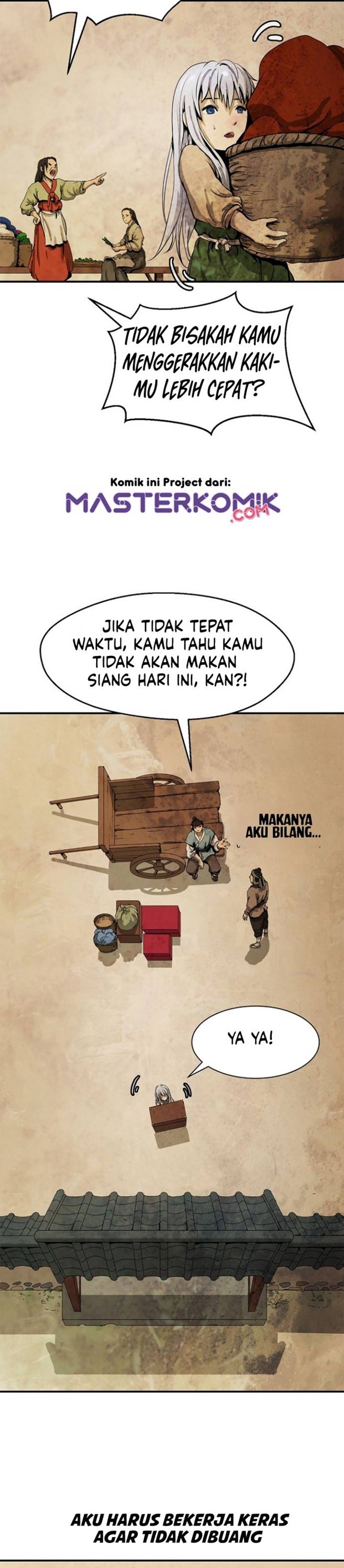 Cystic Story (Call The Spear) Chapter 07 Gambar 13
