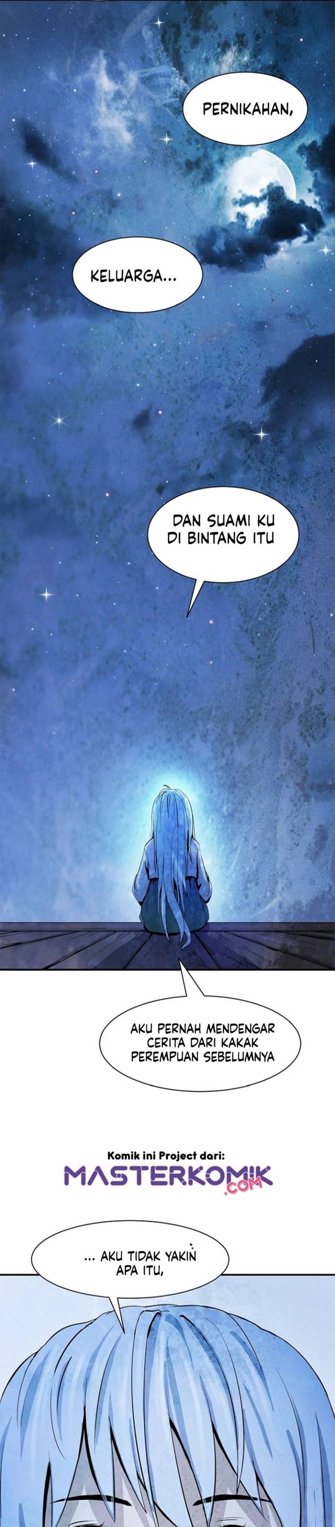 Cystic Story (Call The Spear) Chapter 07 Gambar 17