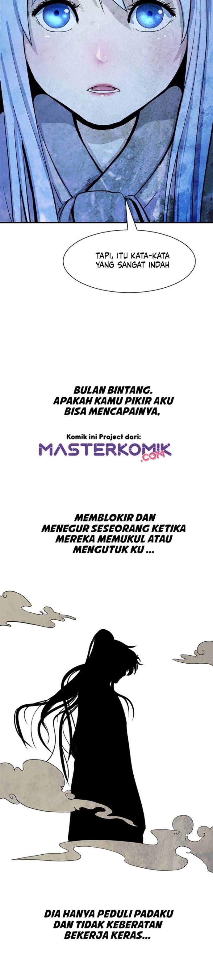 Cystic Story (Call The Spear) Chapter 07 Gambar 18
