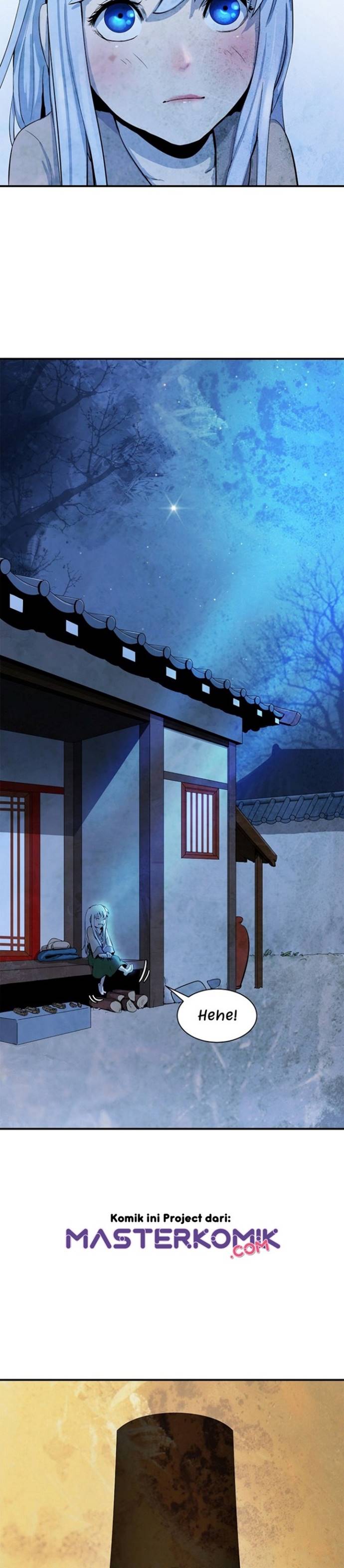 Cystic Story (Call The Spear) Chapter 07 Gambar 20