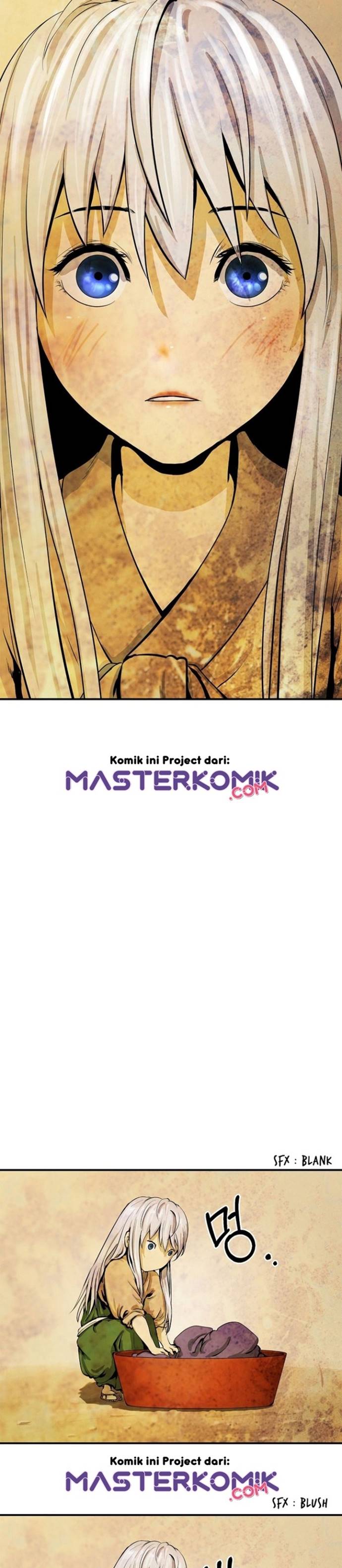 Cystic Story (Call The Spear) Chapter 07 Gambar 22
