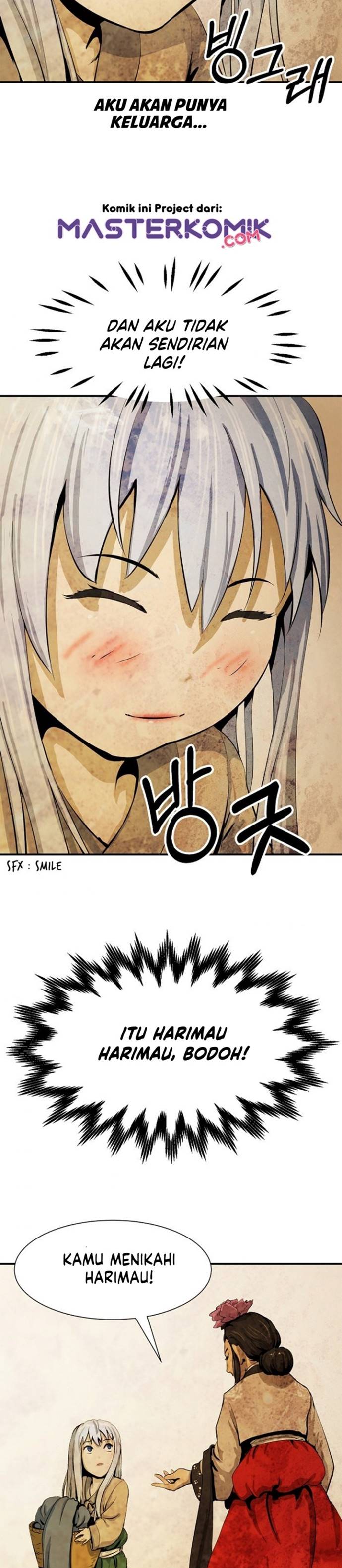 Cystic Story (Call The Spear) Chapter 07 Gambar 24