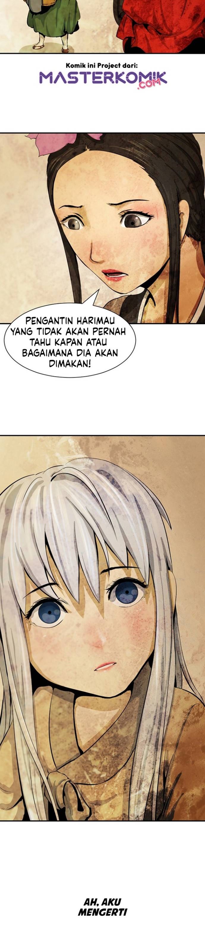 Cystic Story (Call The Spear) Chapter 07 Gambar 25