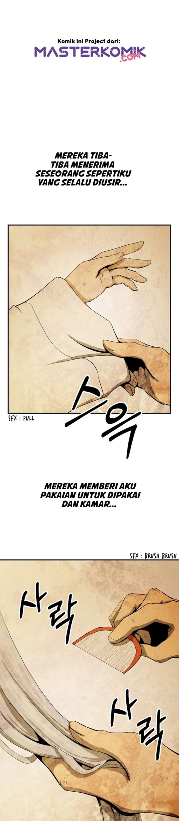 Cystic Story (Call The Spear) Chapter 07 Gambar 26