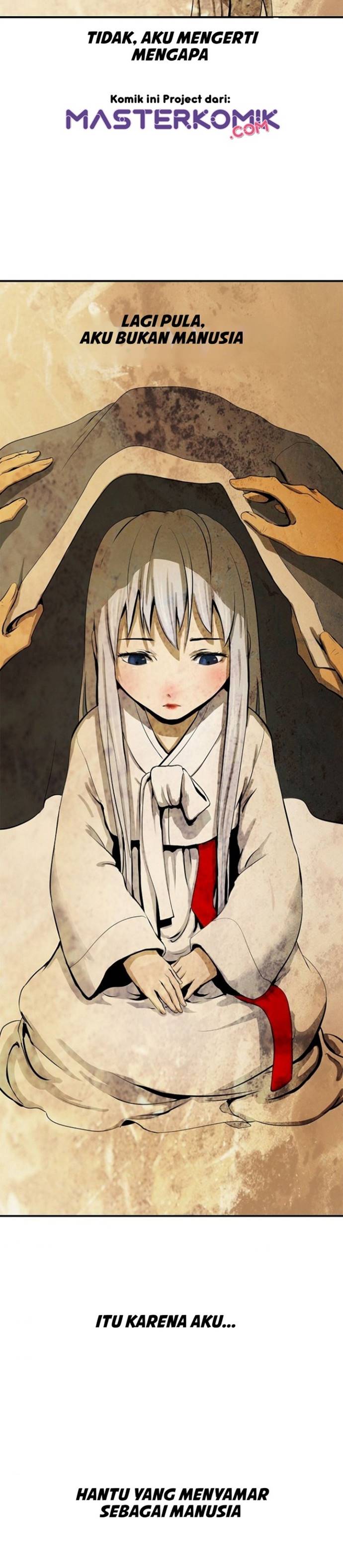 Cystic Story (Call The Spear) Chapter 07 Gambar 27