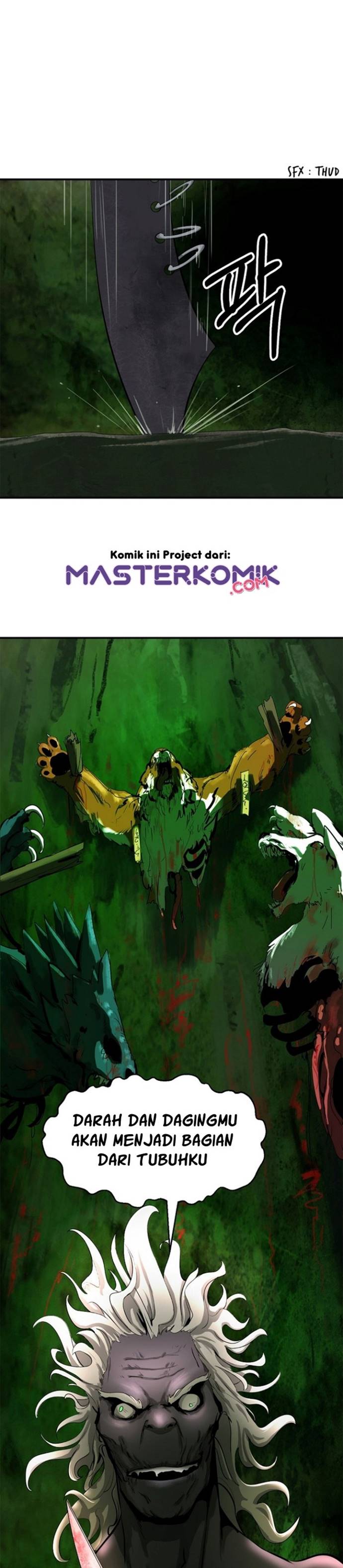 Cystic Story (Call The Spear) Chapter 07 Gambar 28