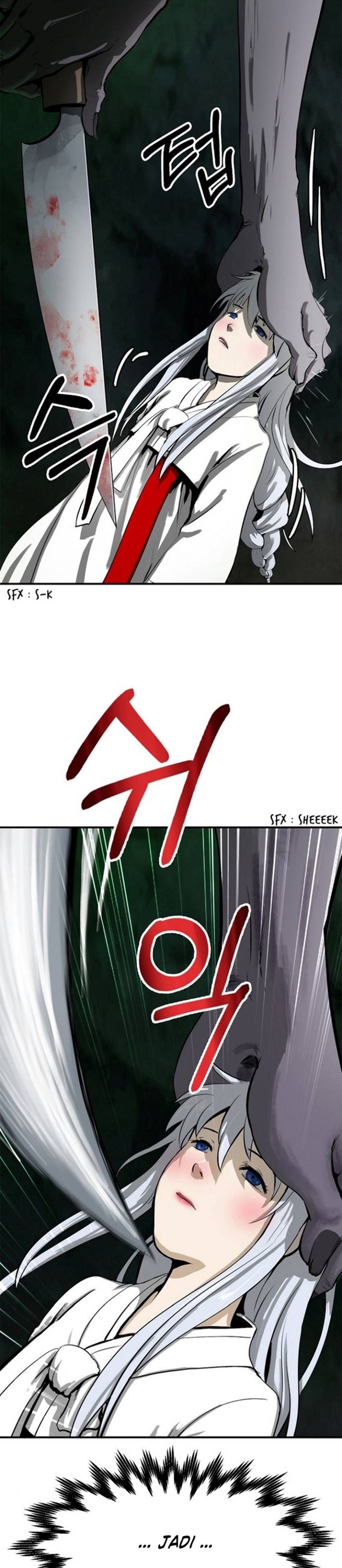 Cystic Story (Call The Spear) Chapter 07 Gambar 30