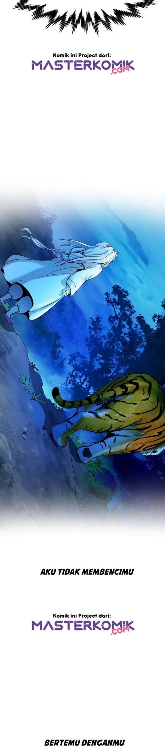 Cystic Story (Call The Spear) Chapter 07 Gambar 31