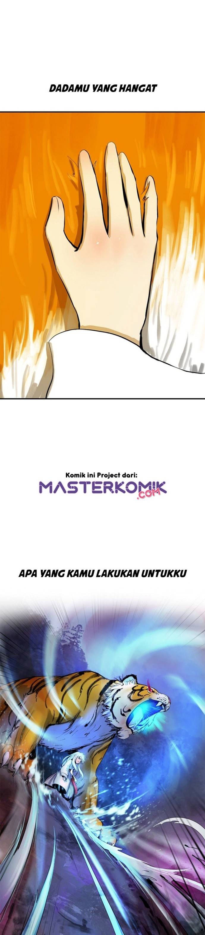 Cystic Story (Call The Spear) Chapter 07 Gambar 33