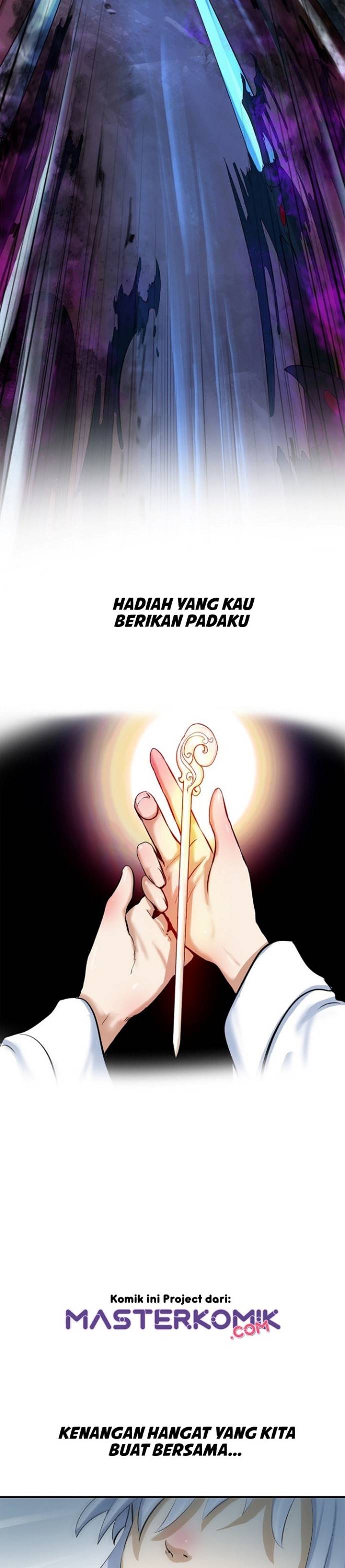 Cystic Story (Call The Spear) Chapter 07 Gambar 34