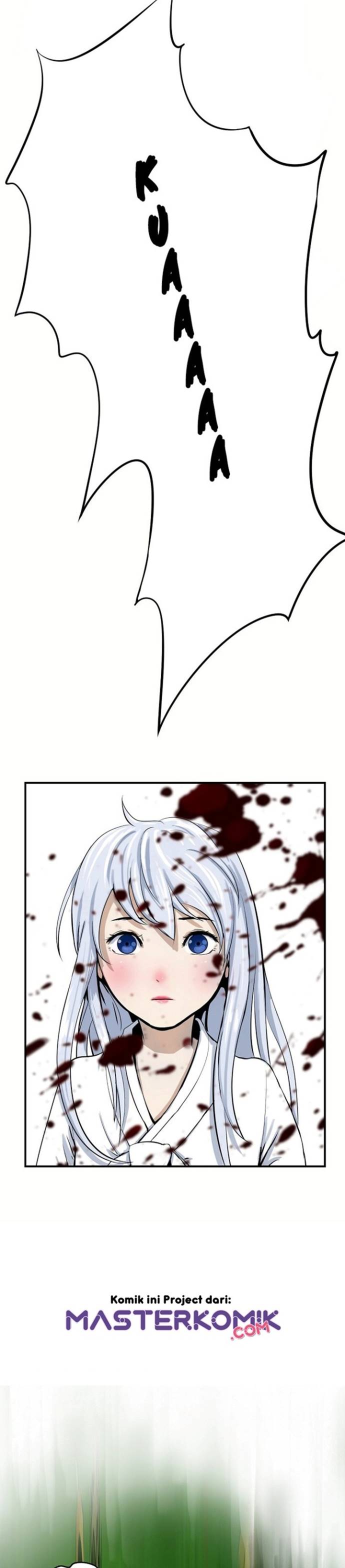 Cystic Story (Call The Spear) Chapter 07 Gambar 36