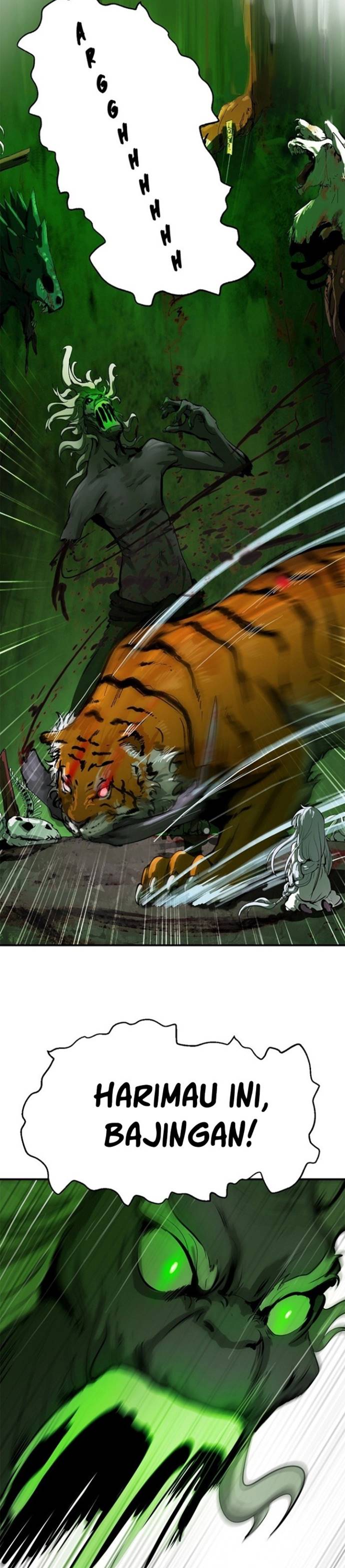 Cystic Story (Call The Spear) Chapter 07 Gambar 37
