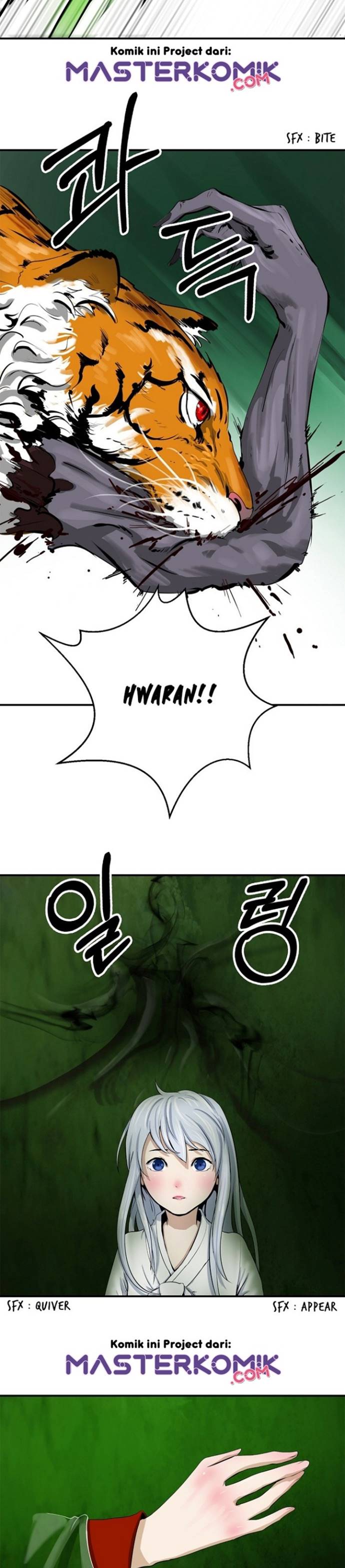 Cystic Story (Call The Spear) Chapter 07 Gambar 38