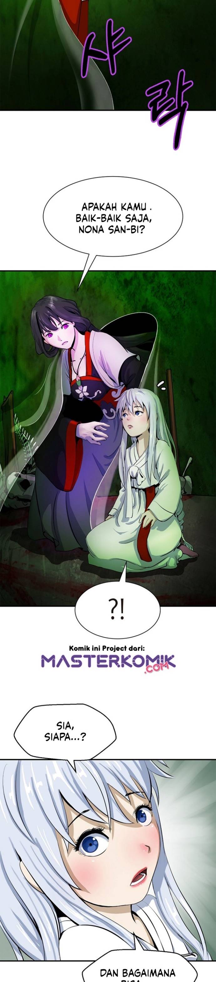Cystic Story (Call The Spear) Chapter 07 Gambar 39