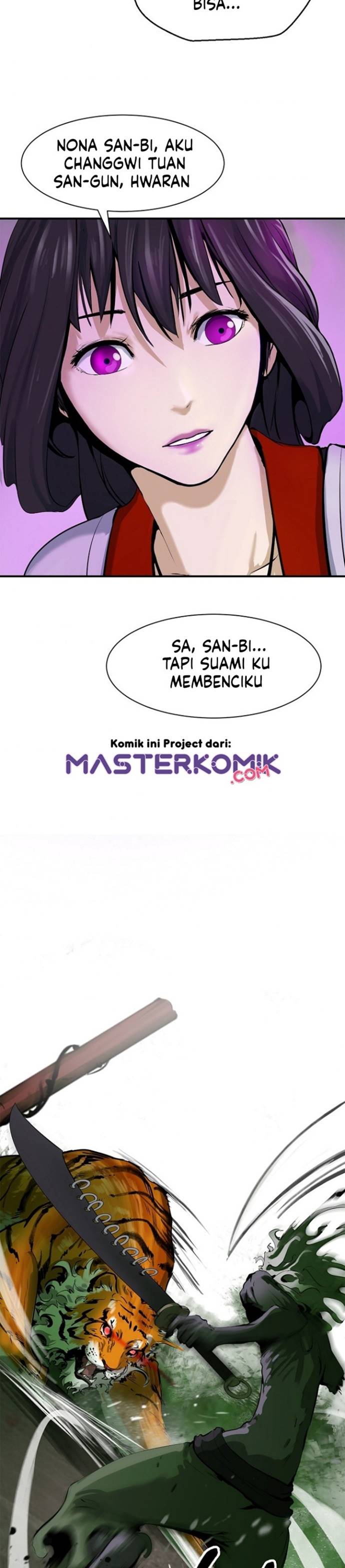 Cystic Story (Call The Spear) Chapter 07 Gambar 40