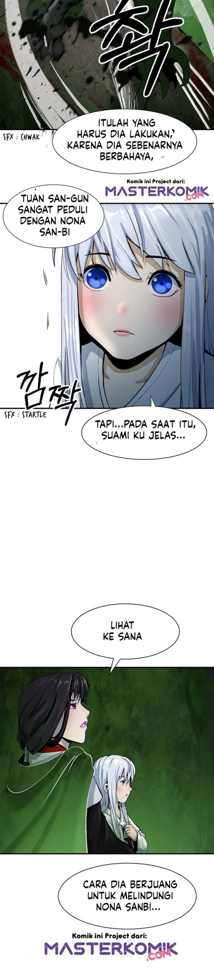 Cystic Story (Call The Spear) Chapter 07 Gambar 41
