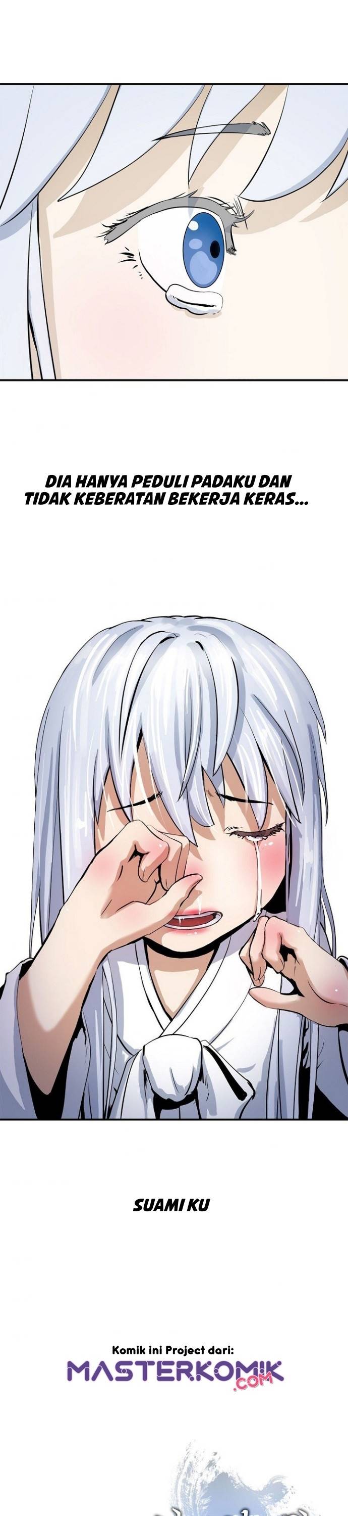 Cystic Story (Call The Spear) Chapter 07 Gambar 43