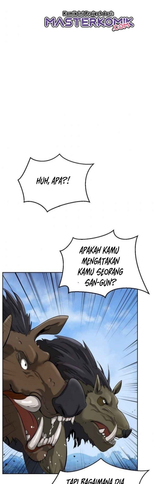 Cystic Story (Call The Spear) Chapter 15 Gambar 3