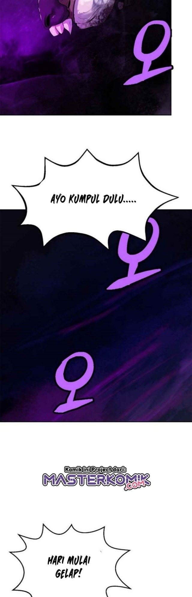 Cystic Story (Call The Spear) Chapter 15 Gambar 25
