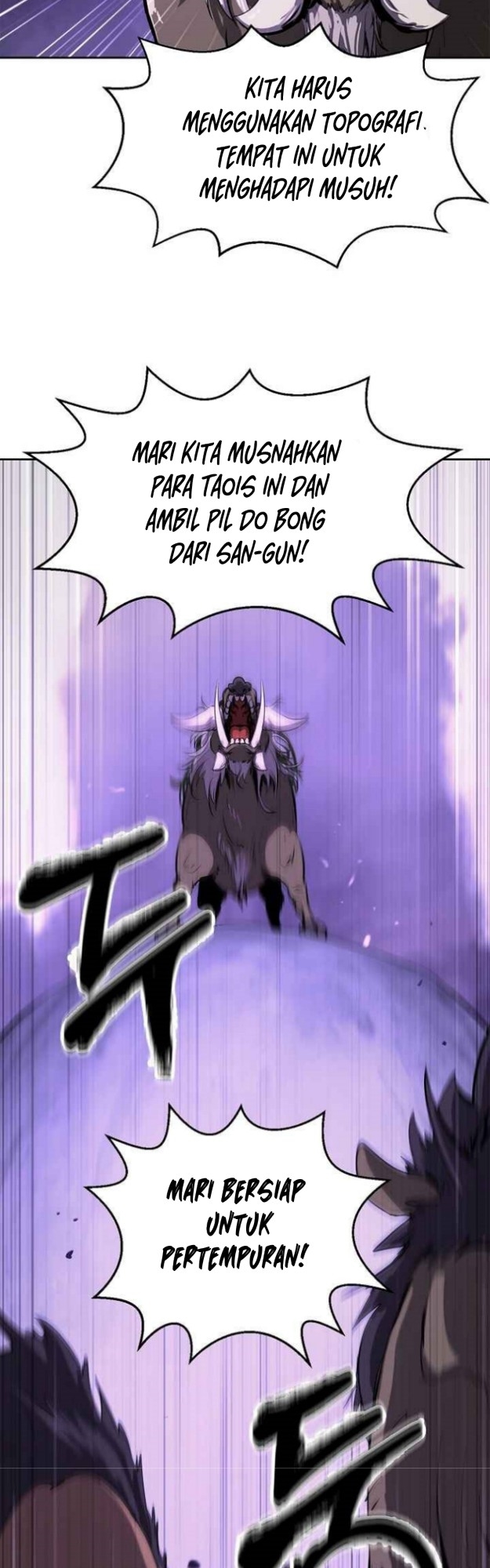 Cystic Story (Call The Spear) Chapter 16 Gambar 44