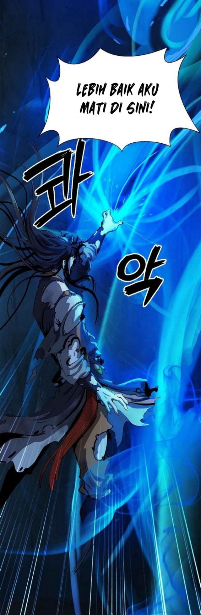 Cystic Story (Call The Spear) Chapter 19 Gambar 54