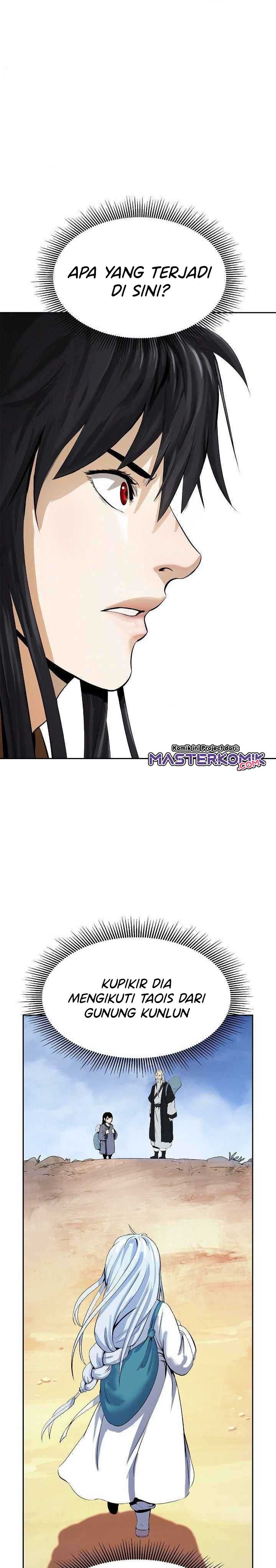 Cystic Story (Call The Spear) Chapter 26 Gambar 2
