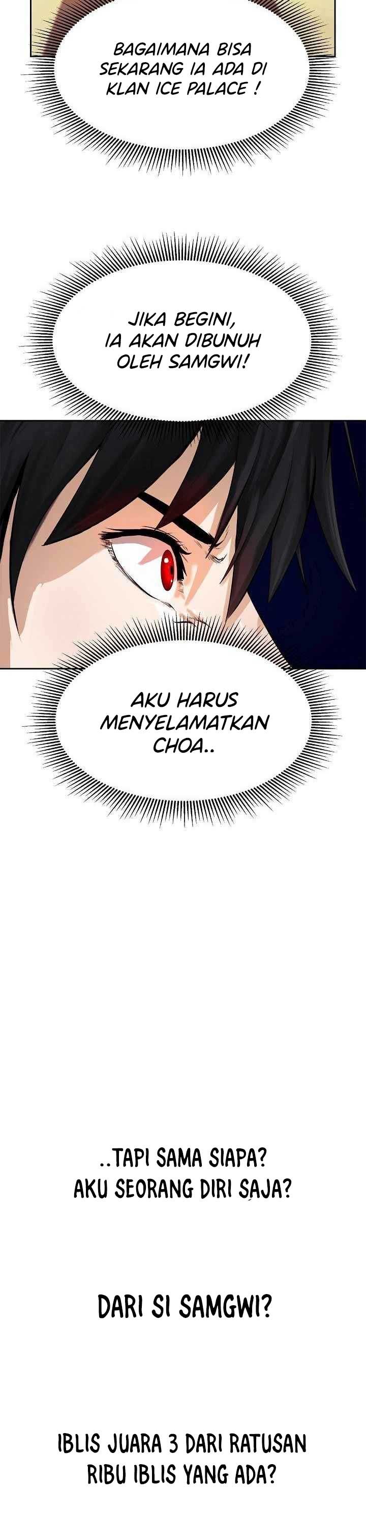 Cystic Story (Call The Spear) Chapter 26 Gambar 3