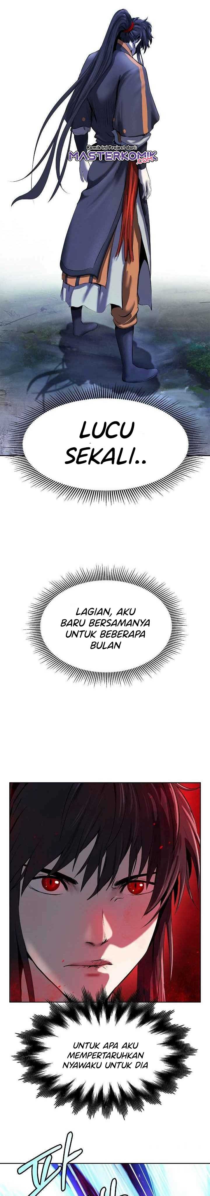 Cystic Story (Call The Spear) Chapter 26 Gambar 4