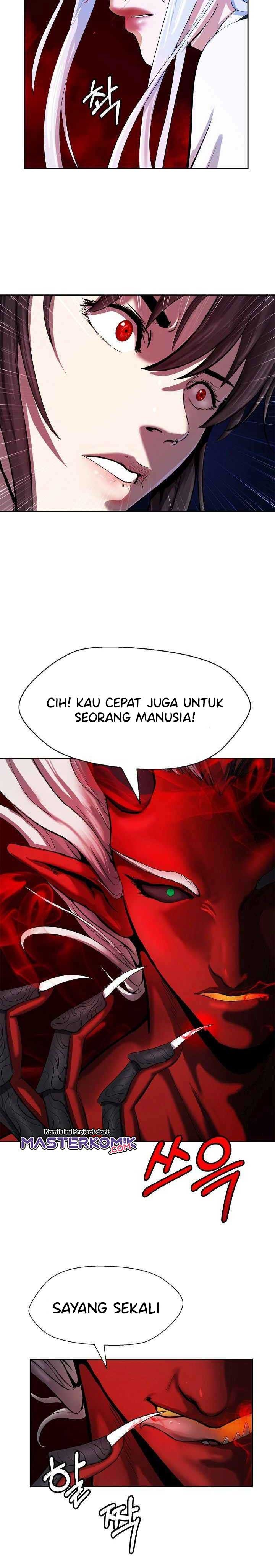 Cystic Story (Call The Spear) Chapter 26 Gambar 7
