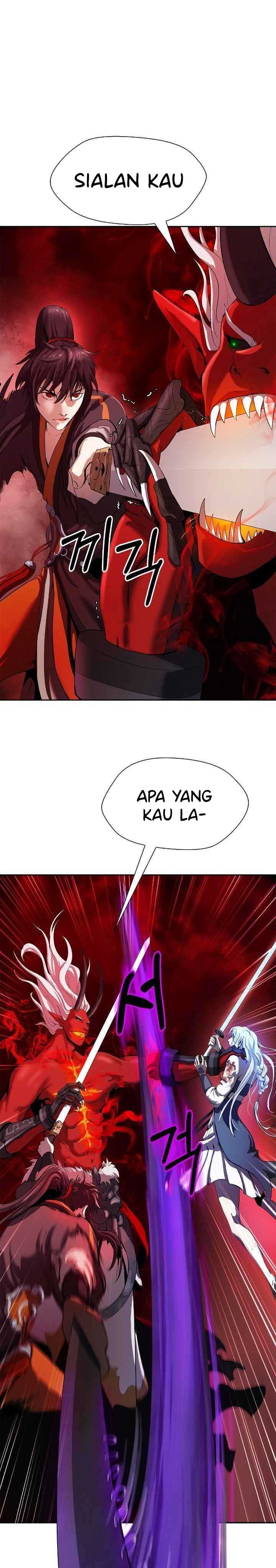 Cystic Story (Call The Spear) Chapter 26 Gambar 13
