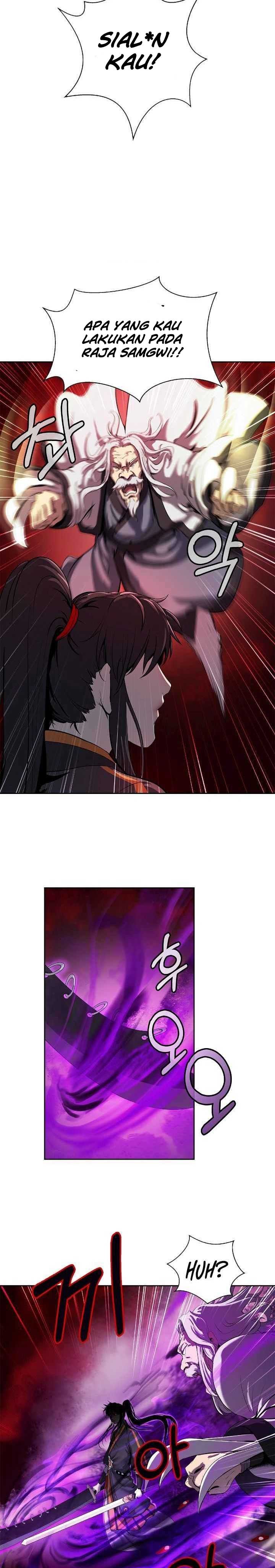Cystic Story (Call The Spear) Chapter 26 Gambar 20